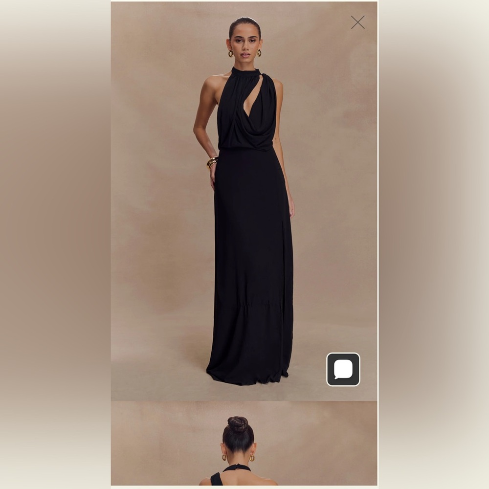Meshki Galia Gown